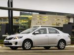 Toyota Corolla Quest 2014 года
